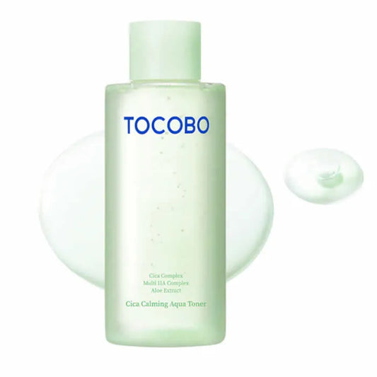 TOCOBO TOCOBO Cica Calming Aqua Toner 200 ml Gesichtswasser Toner Kosmetik