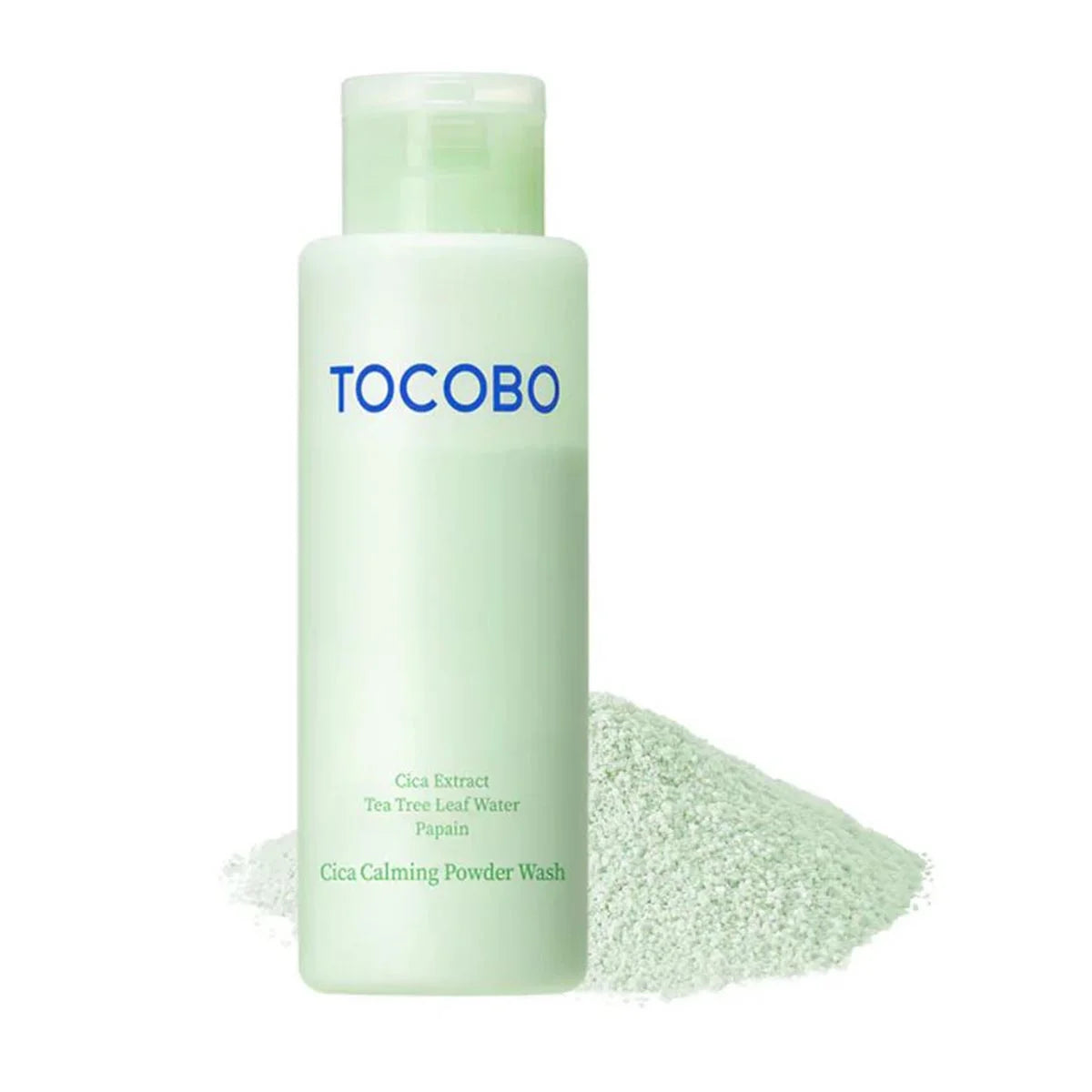 TOCOBO TOCOBO Tea Tree Cica Calming Puder Waschgel 50 ml