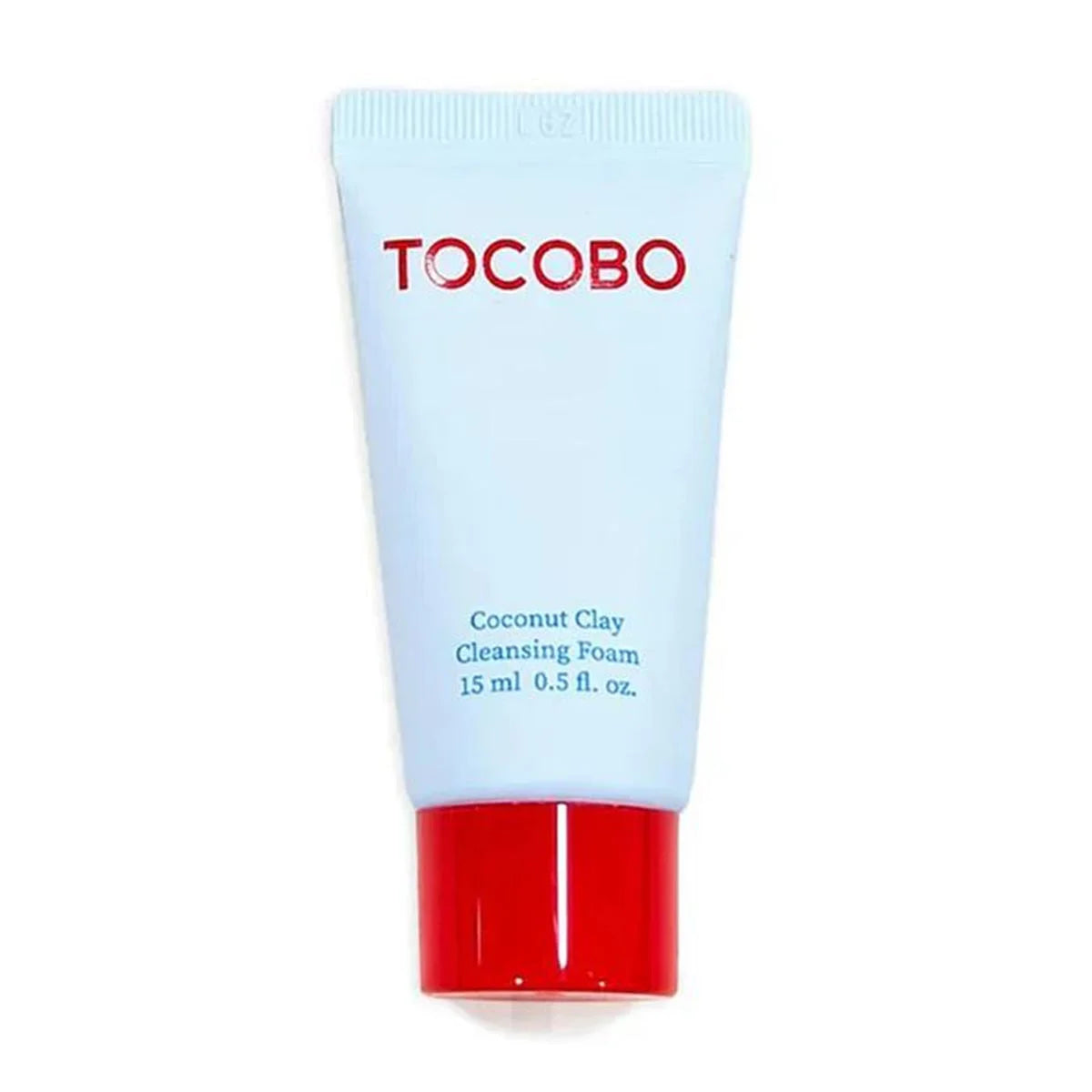 TOCOBO TOCOBO Coconut Clay Espuma Limpiadora Reinigungsschaum 15 ml Kosmetik