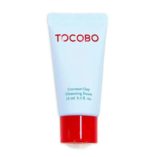 TOCOBO TOCOBO Coconut Clay Espuma Limpiadora Reinigungsschaum 15 ml Kosmetik