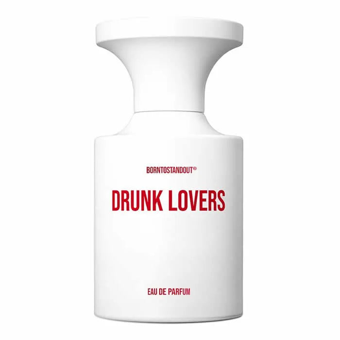 BORNTOSTANDOUT BORNTOSTANDOUT Drunk Lovers Eau de Parfum Spray 50 ml Parfüm