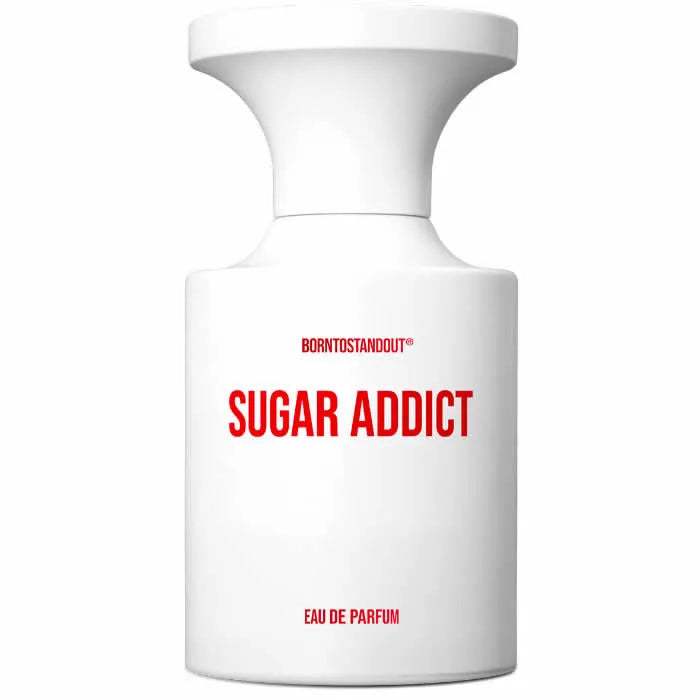 BORNTOSTANDOUT BORNTOSTANDOUT Sugar Addict Eau de Parfum Spray 50 ml Parfüm