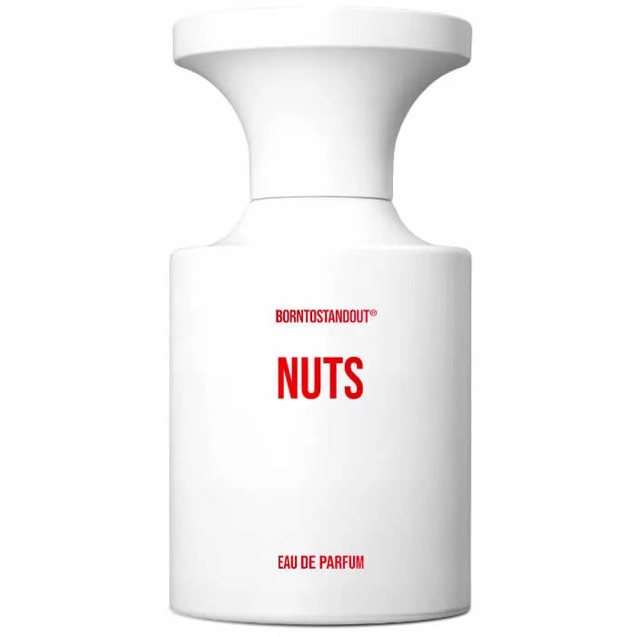 BORNTOSTANDOUT BORNTOSTANDOUT Nuts Eau de Parfum Spray 50 ml Parfüm