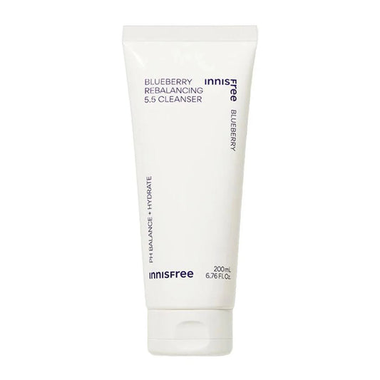 INNISFREE INNISFREE Blueberry Rebalancing 5 5 Reinigungsgel 200 ml Kosmetik