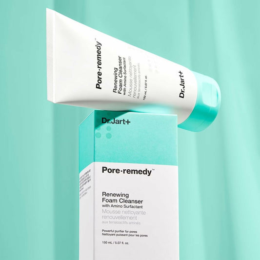 Dr. Jart+ Pore Remedy Pore Remedy Espuma Limpiadora Renovadora 150 ml