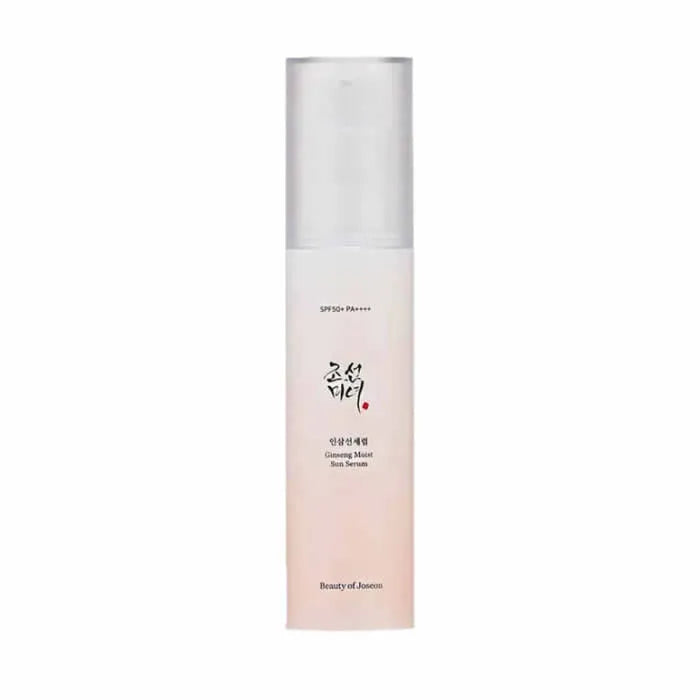 BEAUTY OF JOSEON BEAUTY OF JOSEON Ginseng Moist Sun Serum SPF 50+ PA++++ 50 ml Sonnenschutz