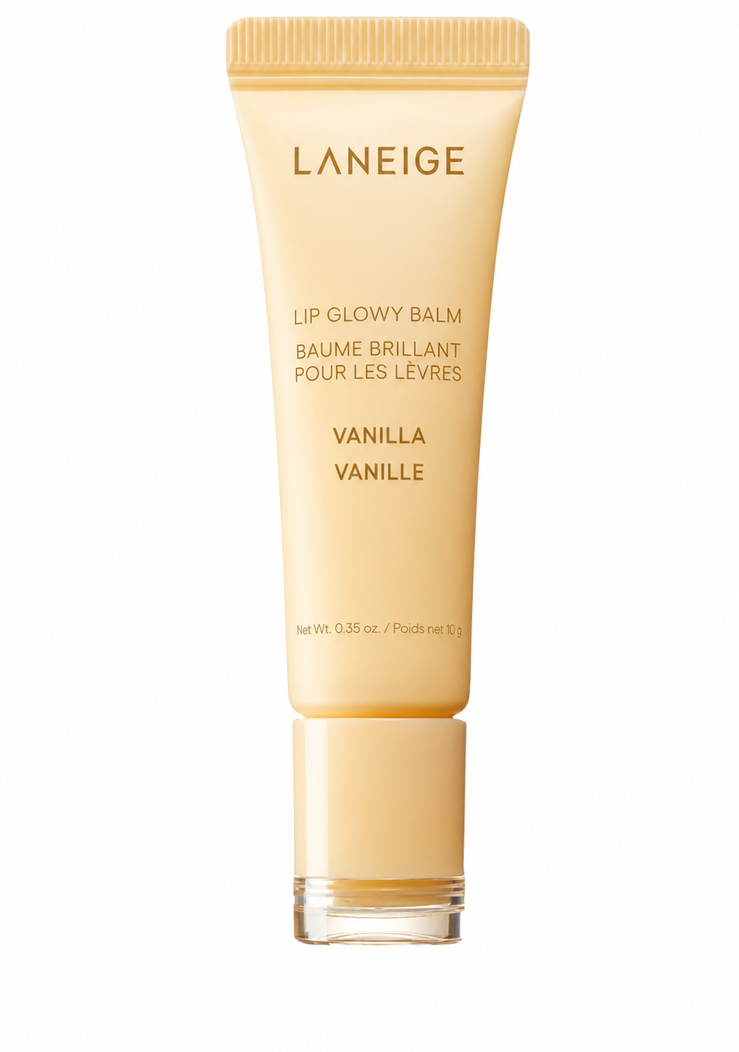 LANEIGE Lip Glowy Balm Vanilla 10 g Lippenbalsam