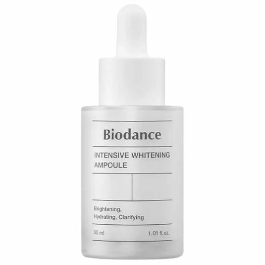BIODANCE BIODANCE Intensive Whitening Ampoule 50 ml Hautpflege Kosmetik Serum