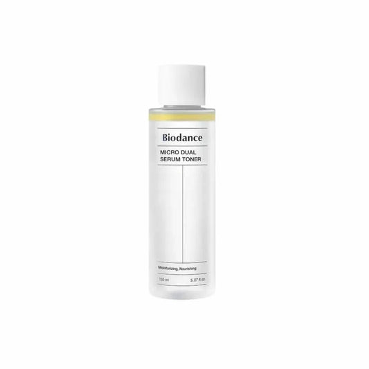 BIODANCE BIODANCE Micro Dual Serum Toner 150 ml Gesichtswasser Serum Toner