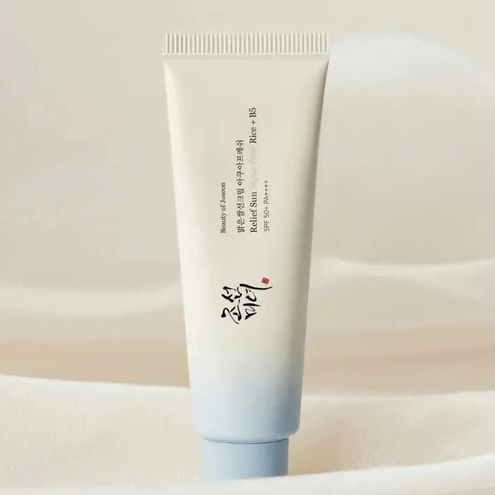 BEAUTY OF JOSEON BEAUTY OF JOSEON Relief Sun Aqua-Fresh Rice B5 Sonnenschutz SPF50+ 50 ml Sonnenpflege