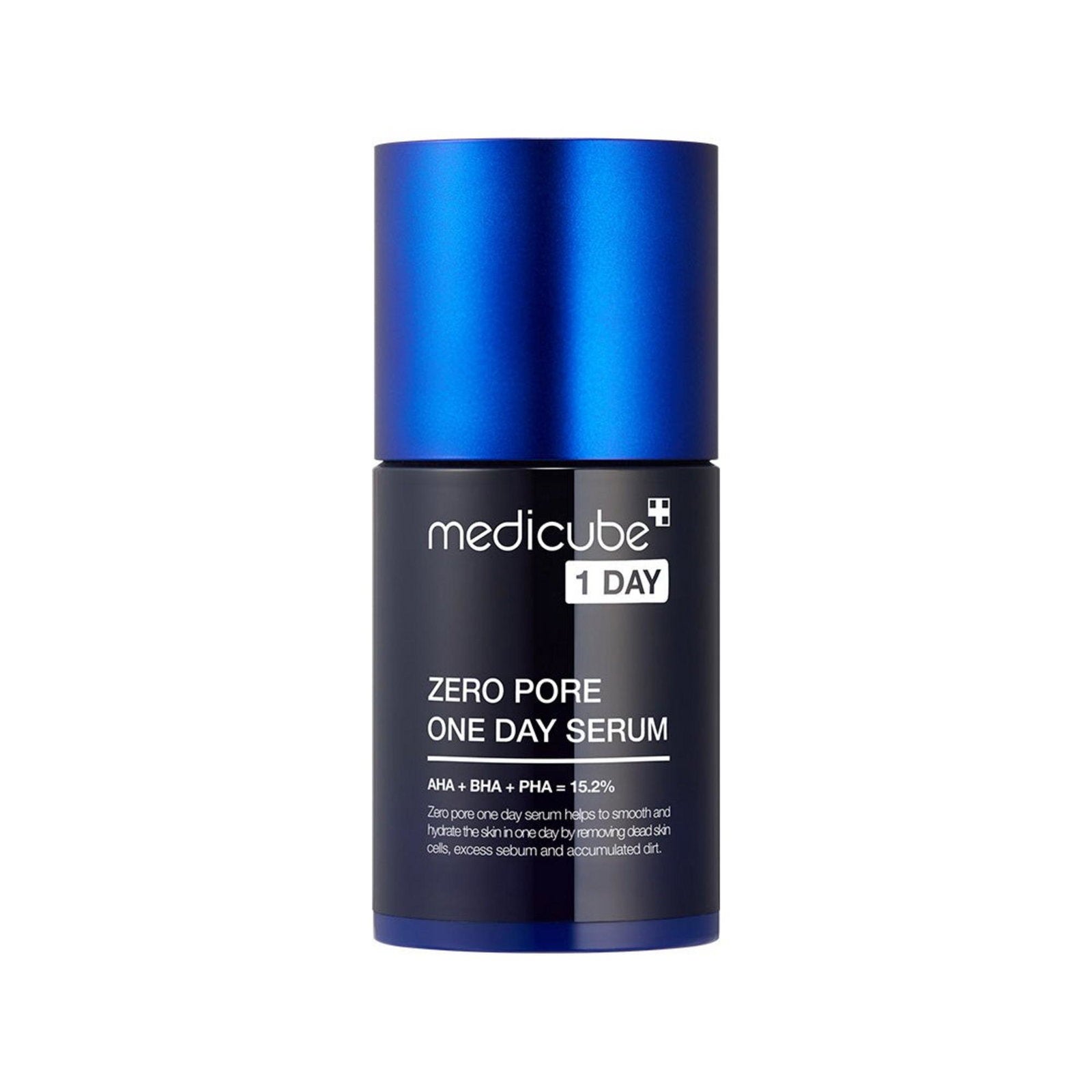 Medicube Medicube, Zero Pore One-Day, Porenverfeinerung, Serum, Für das Gesicht, Nein, 30 ml Regular