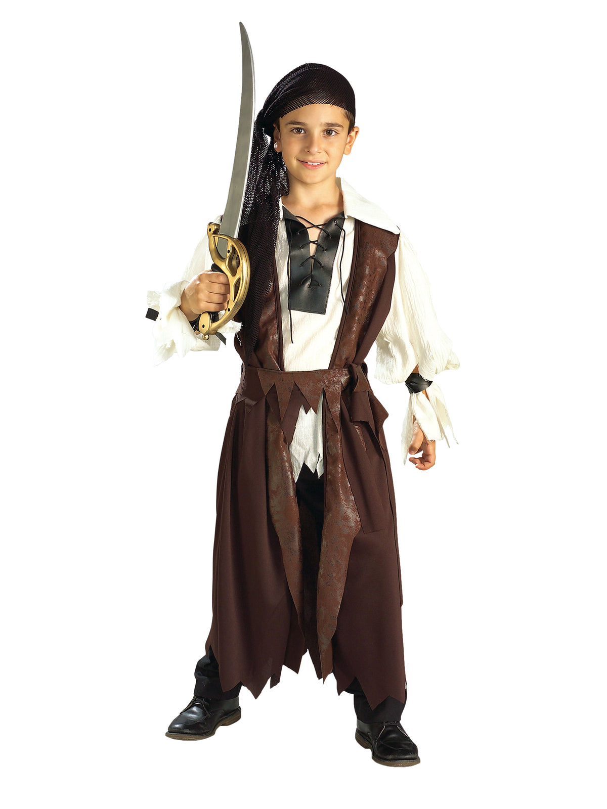 Rubies CARIBBEAN PIRATE Kinderkostüm für Jungen