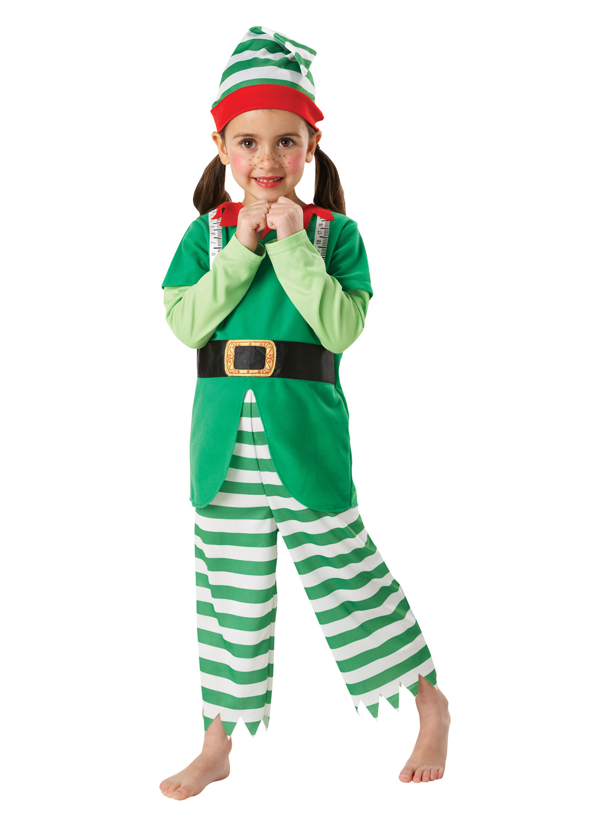 Rubies Helpful Elf - Childrens Kinderkostüm für Unisex