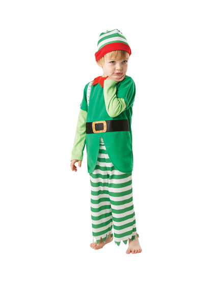 Rubies Helpful Elf - Childrens Kinderkostüm für Unisex