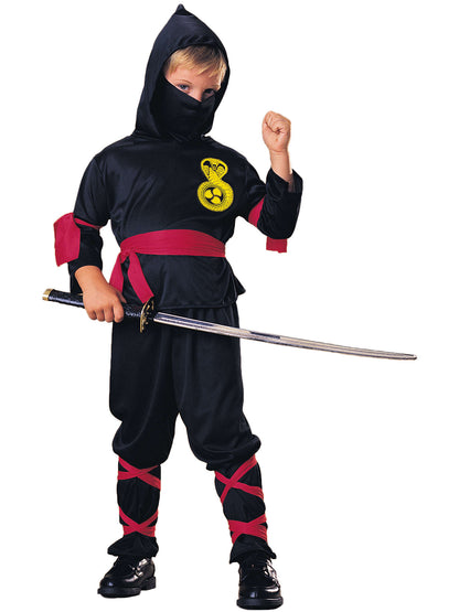 Rubies Ninja Kinderkostüm für Jungen