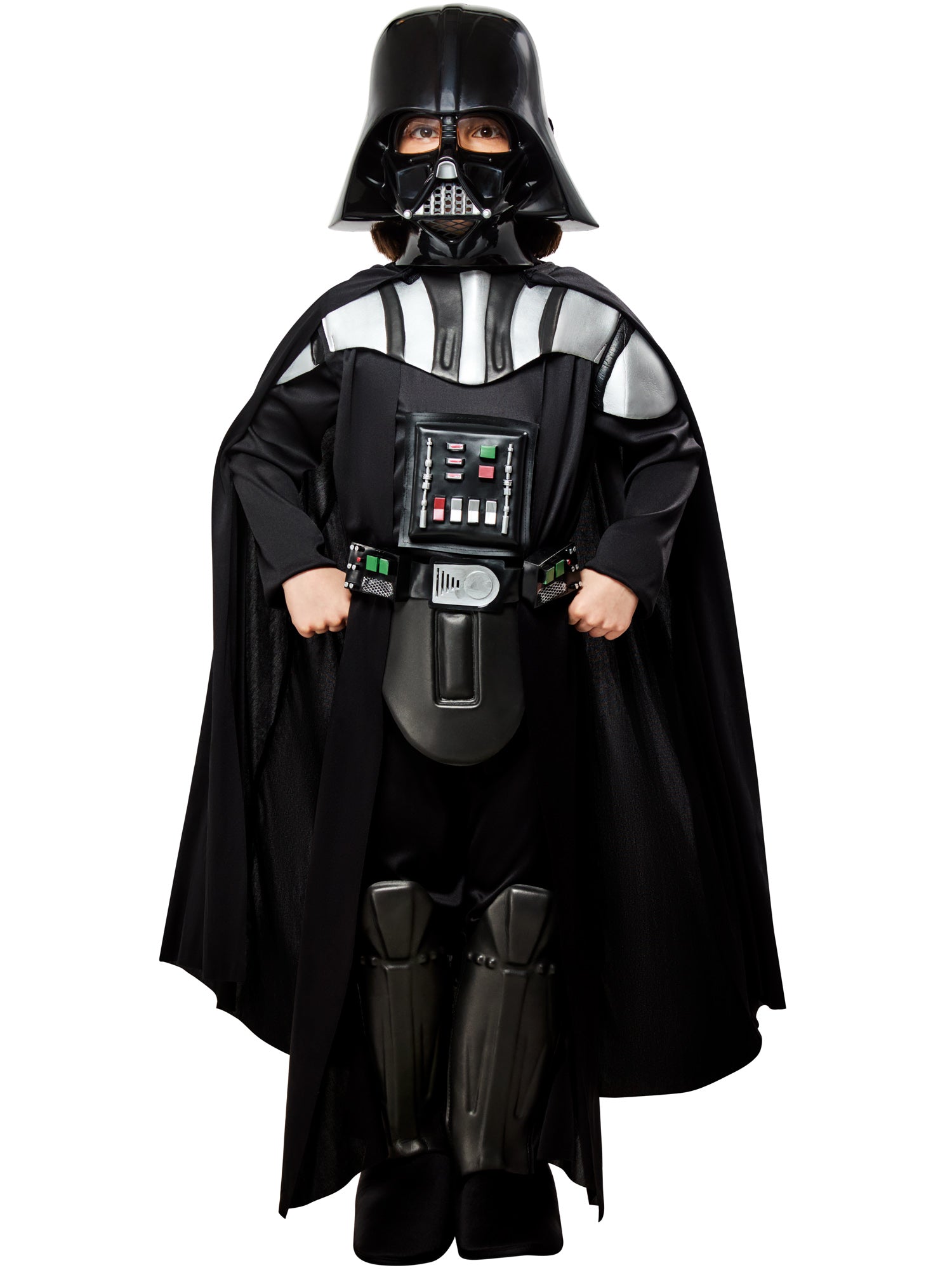 Rubies Darth Vader Deluxe Kinderkostüm Star Wars – Verpackung