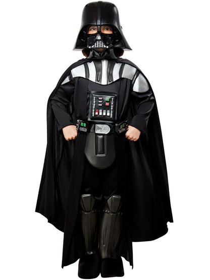 Rubies Darth Vader Deluxe Kinderkostüm für Jungen