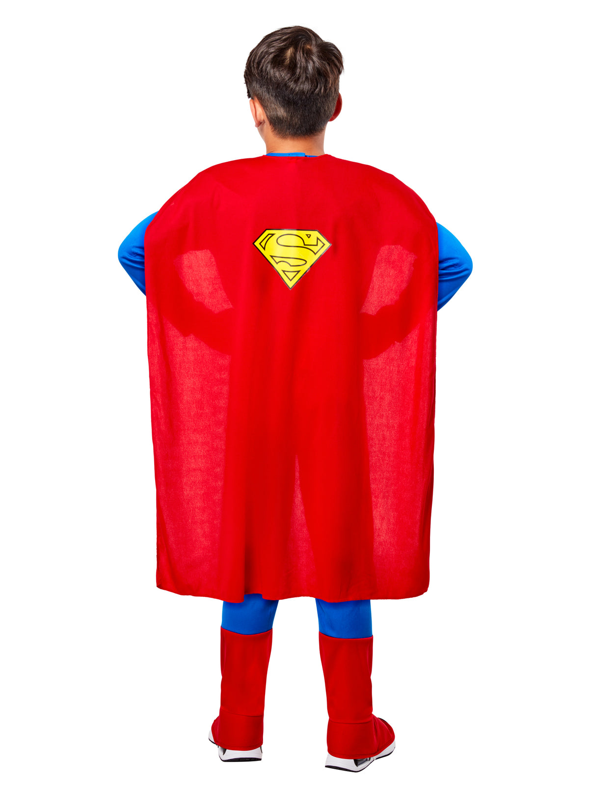 Rubies Superman Deluxe M/C - Childrens Kinderkostüm für Jungen