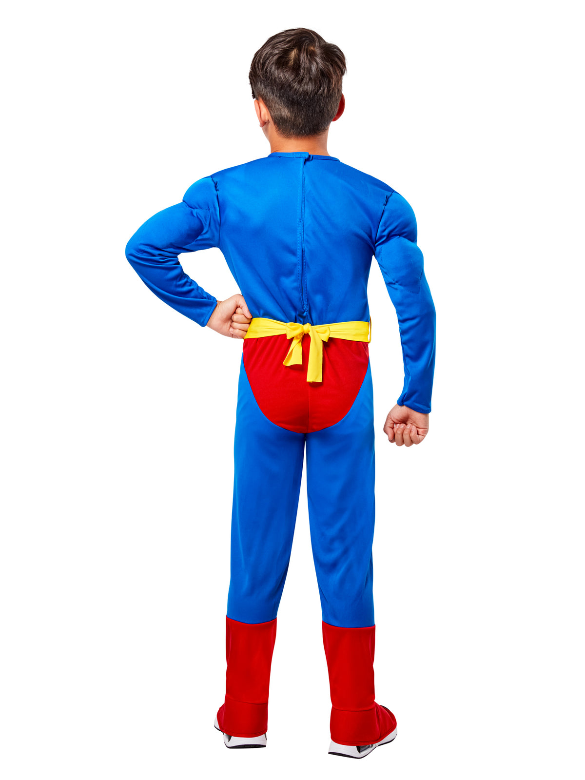 Rubies Superman Deluxe M/C - Childrens Kinderkostüm für Jungen