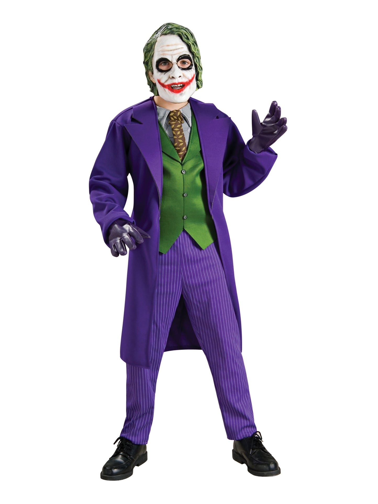 Rubies Joker Deluxe Kinderkostüm für Jungen mit Maske