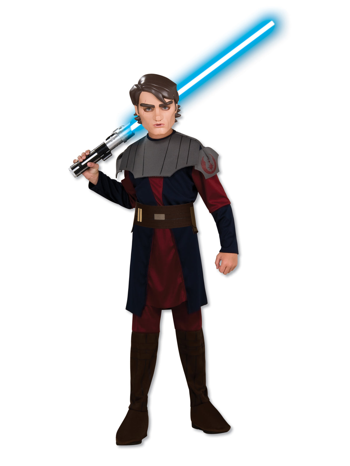 Rubies Anakin Skywalker Clone Wars - Childrens Kinderkostüm für Jungen