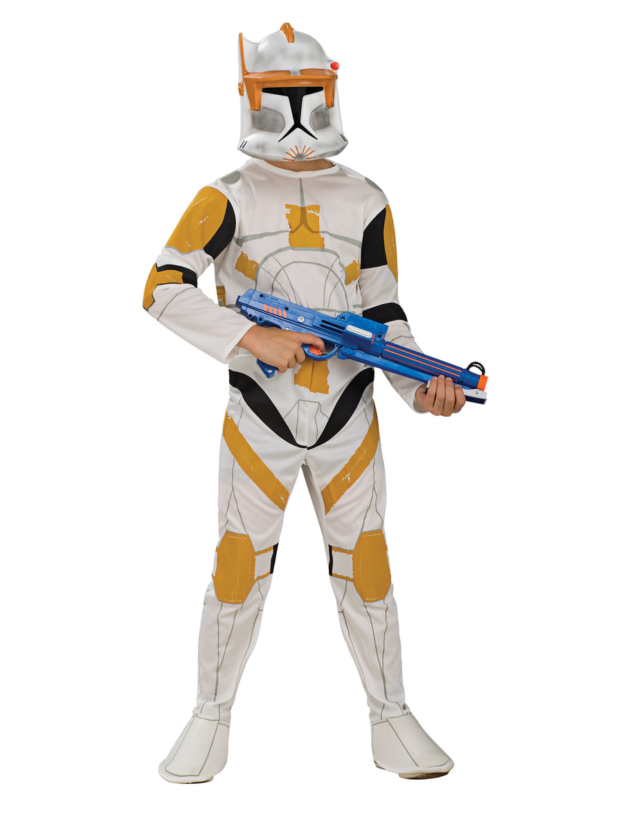 Rubies Clone Trooper Commander Cody - Childrens Kinderkostüm für Jungen