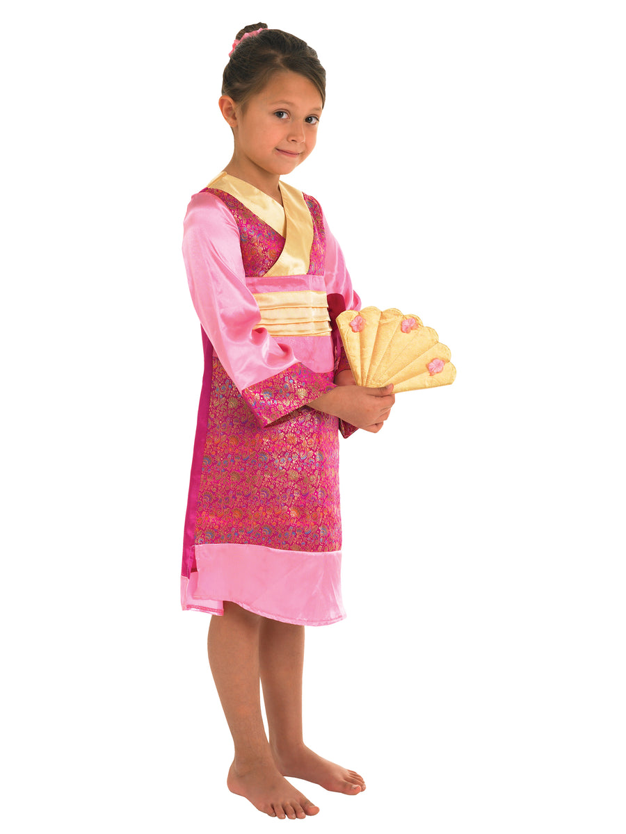 Rubies CHINESE Oriental Princess Kinderkostüm für Mädchen