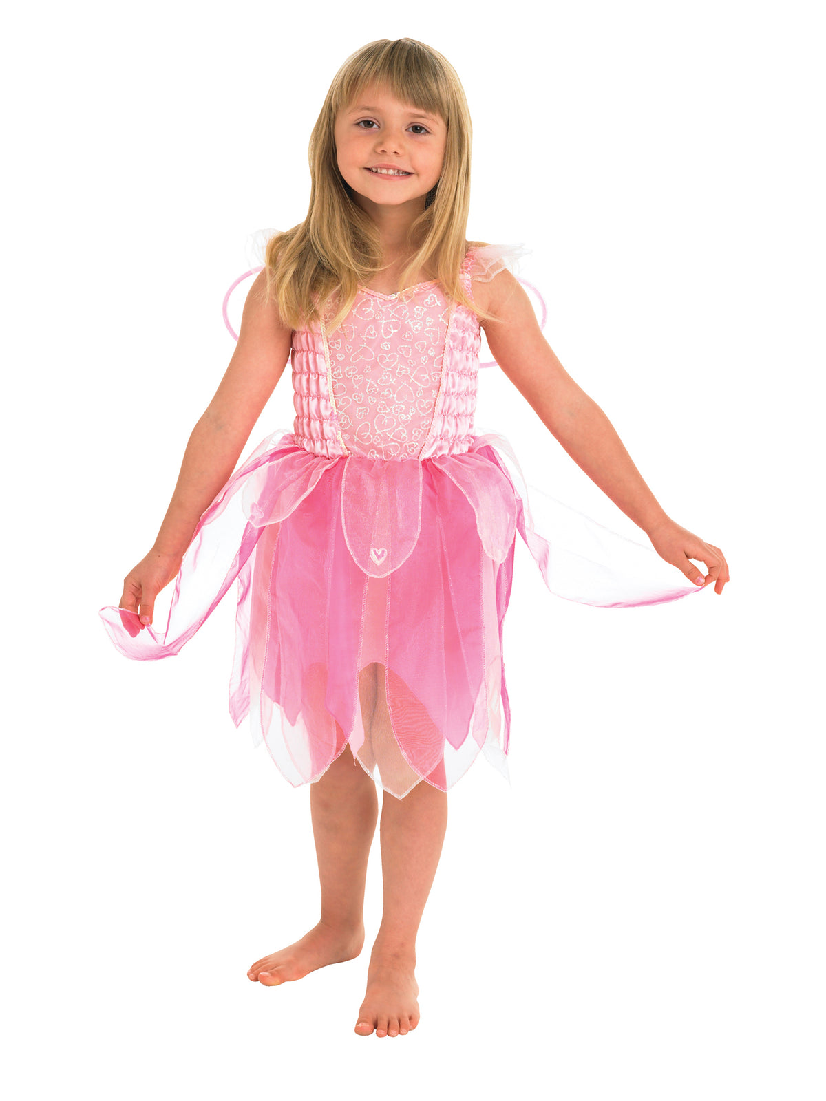 Rubies KIDS SWEET FAIRY Kinderkostüm für Mädchen