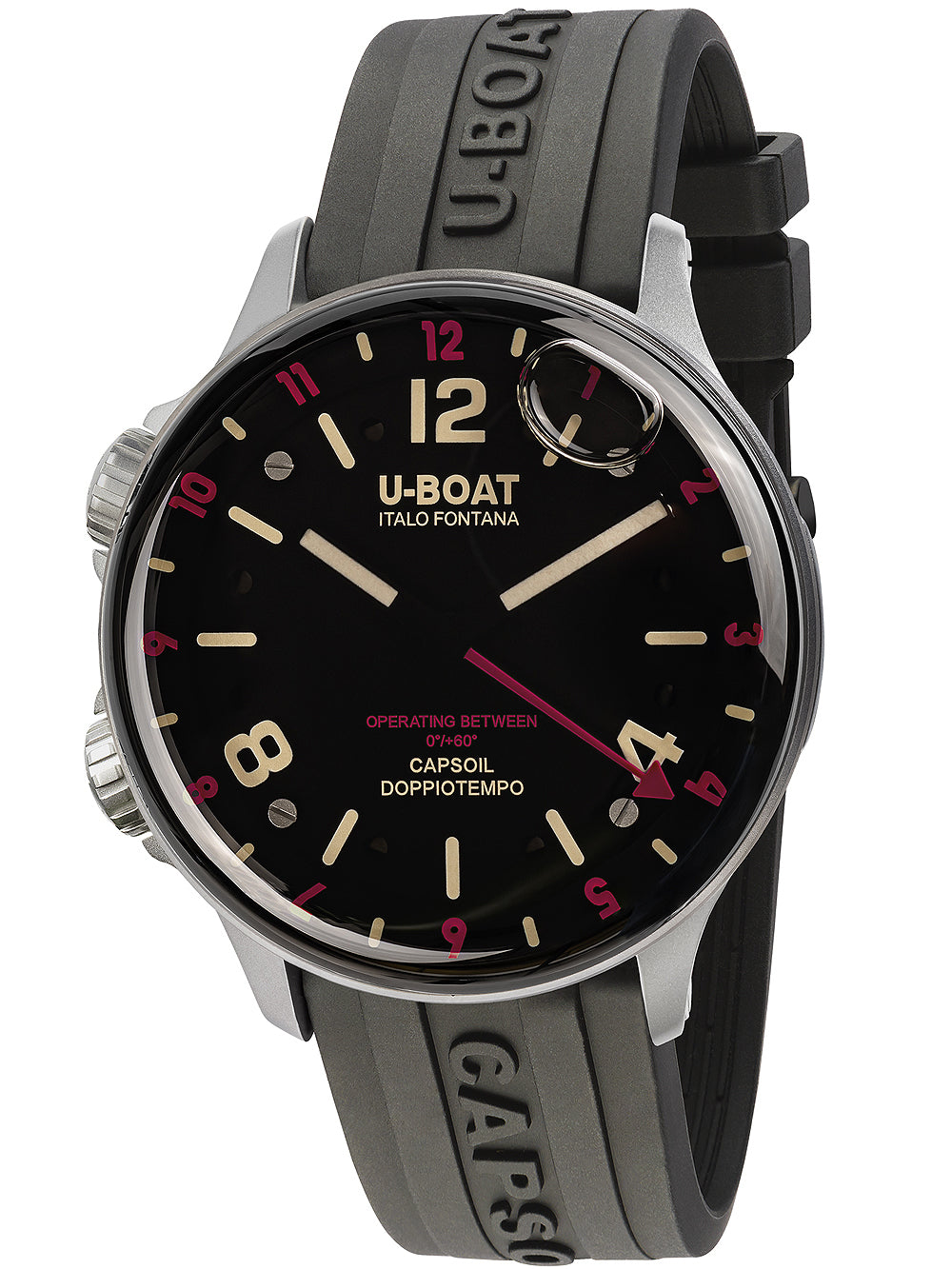 U-BOAT Mod. 8839_A Uhr – Detailansicht