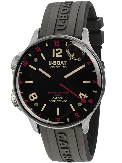 U-BOAT Mod. 8839_A Uhr – Detailansicht