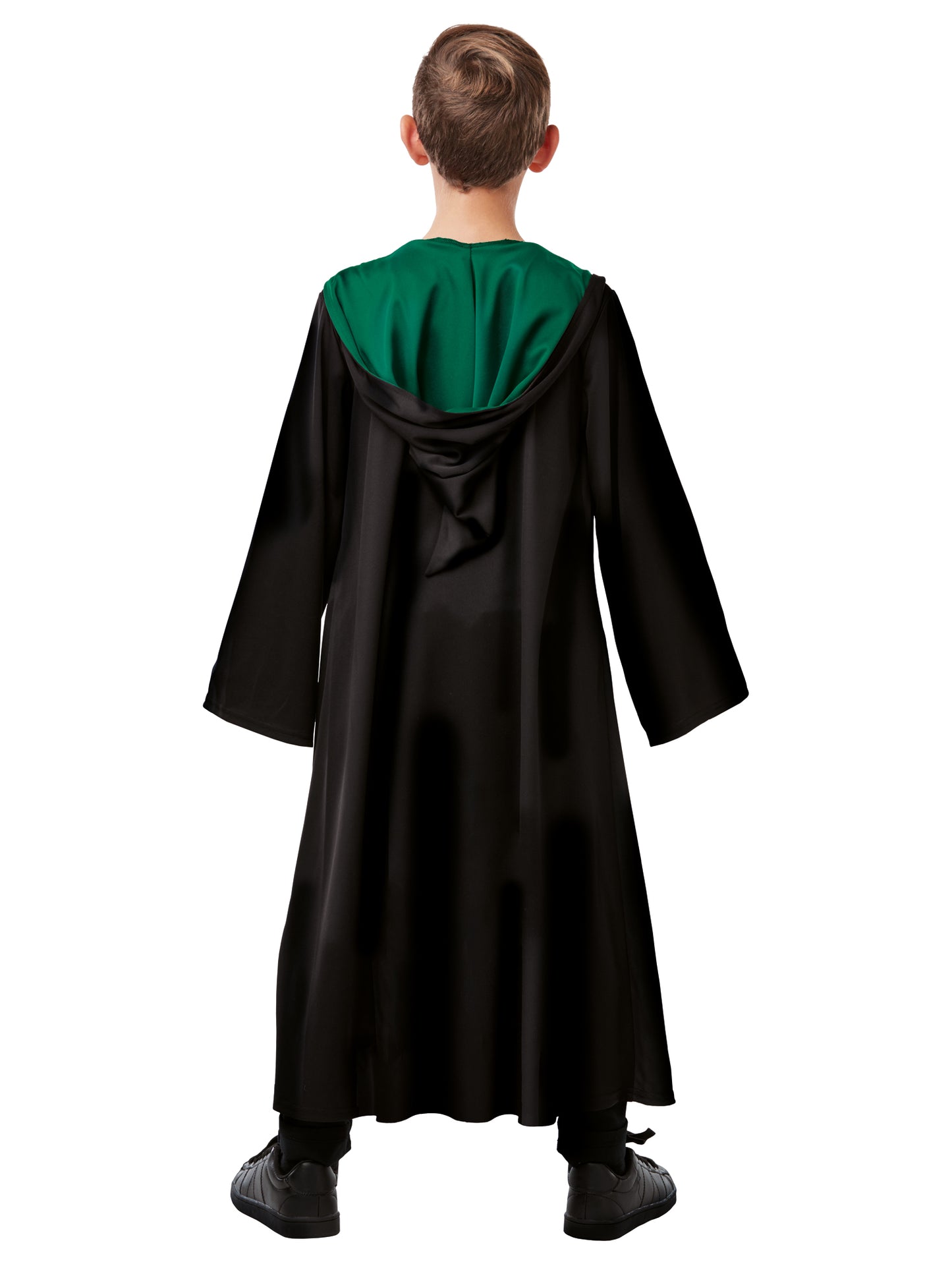 Rubies Draco Malfoy Slytherin Kinderrobe Harry Potter – Detailansicht