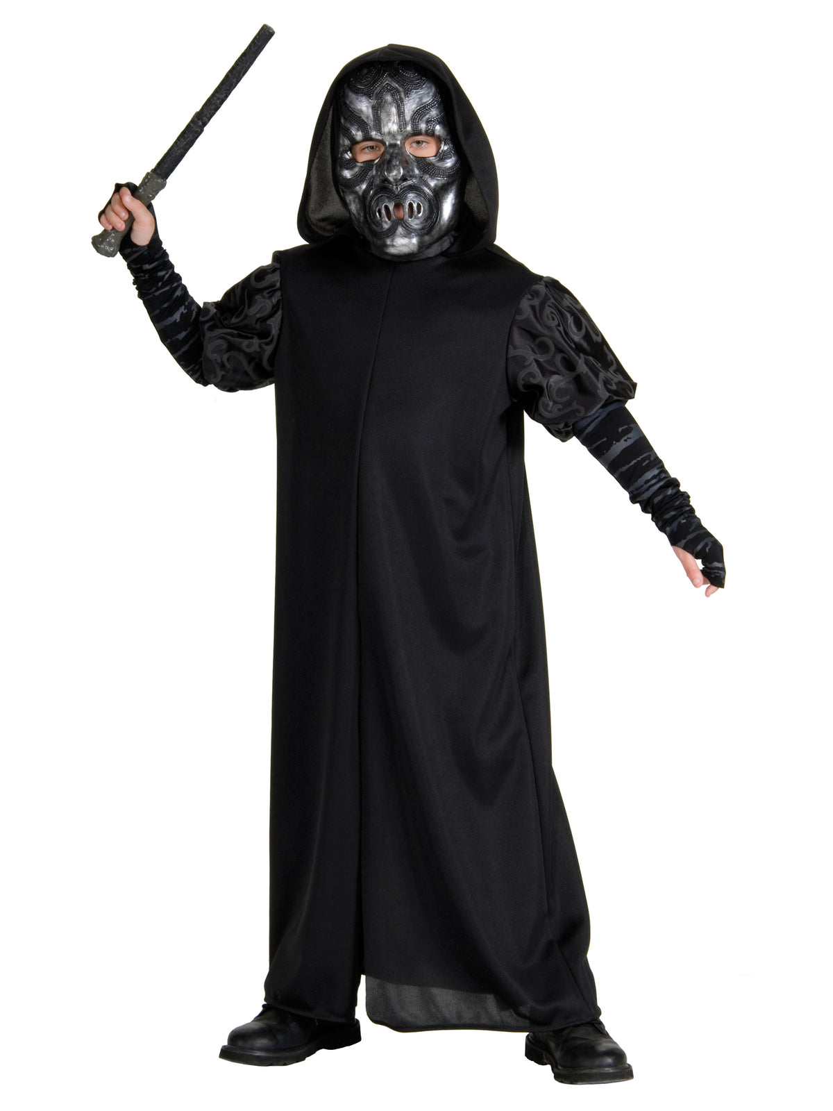 Rubies Deatheater Costume Kinderkostüm für Jungen