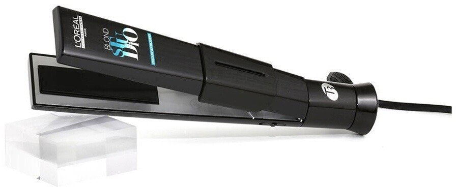 L'Oreal Paris, Blond Studio Instant Highlights Heating Iron, Elektrischer Dampf-Haarglätter