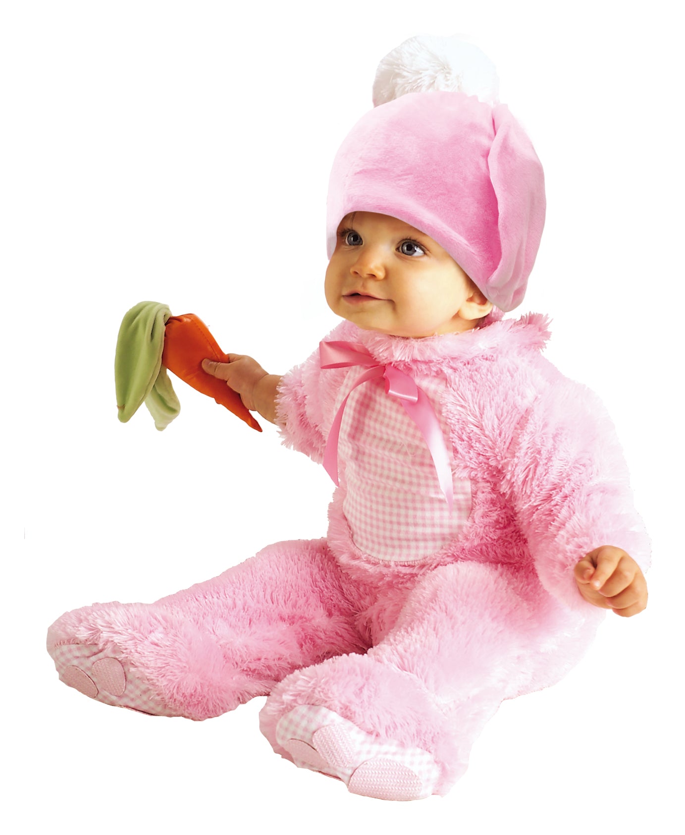 Rubies BUNNY Precious Pink Wabbit - Childrens Kinderkostüm für Unisex
