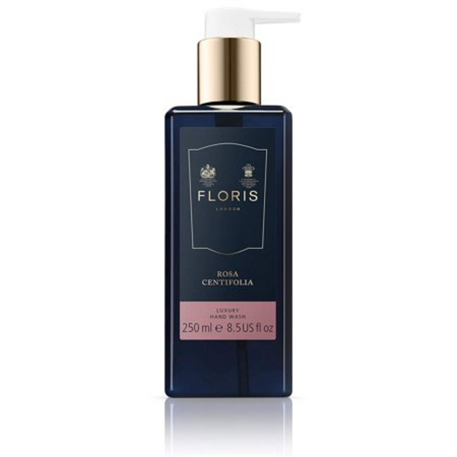 Floris Of London Floris Of London, Rosa Centifolia Luxury, Sanfte Reinigung, Flüssigseife, Hände, 250 ml Regular