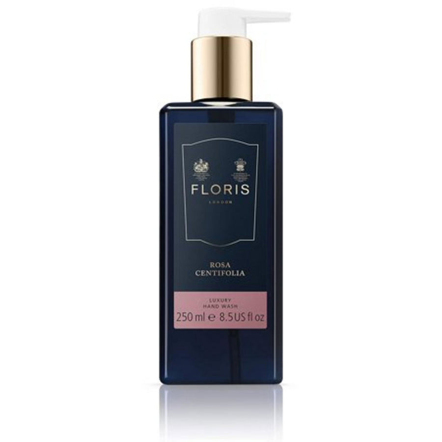 Floris Of London Floris Of London, Rosa Centifolia Luxury, Sanfte Reinigung, Flüssigseife, Hände, 250 ml Regular