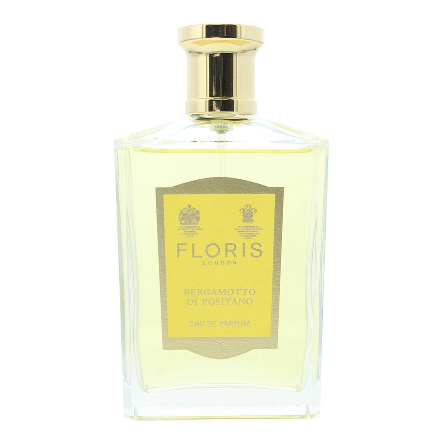 Floris Of London Floris Of London, Bergamotto Di Positano, Eau de Parfum, Unisex, 100 ml *Tester