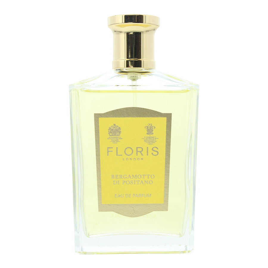 Floris Of London Floris Of London, Bergamotto Di Positano, Eau de Parfum, Unisex, 100 ml *Tester