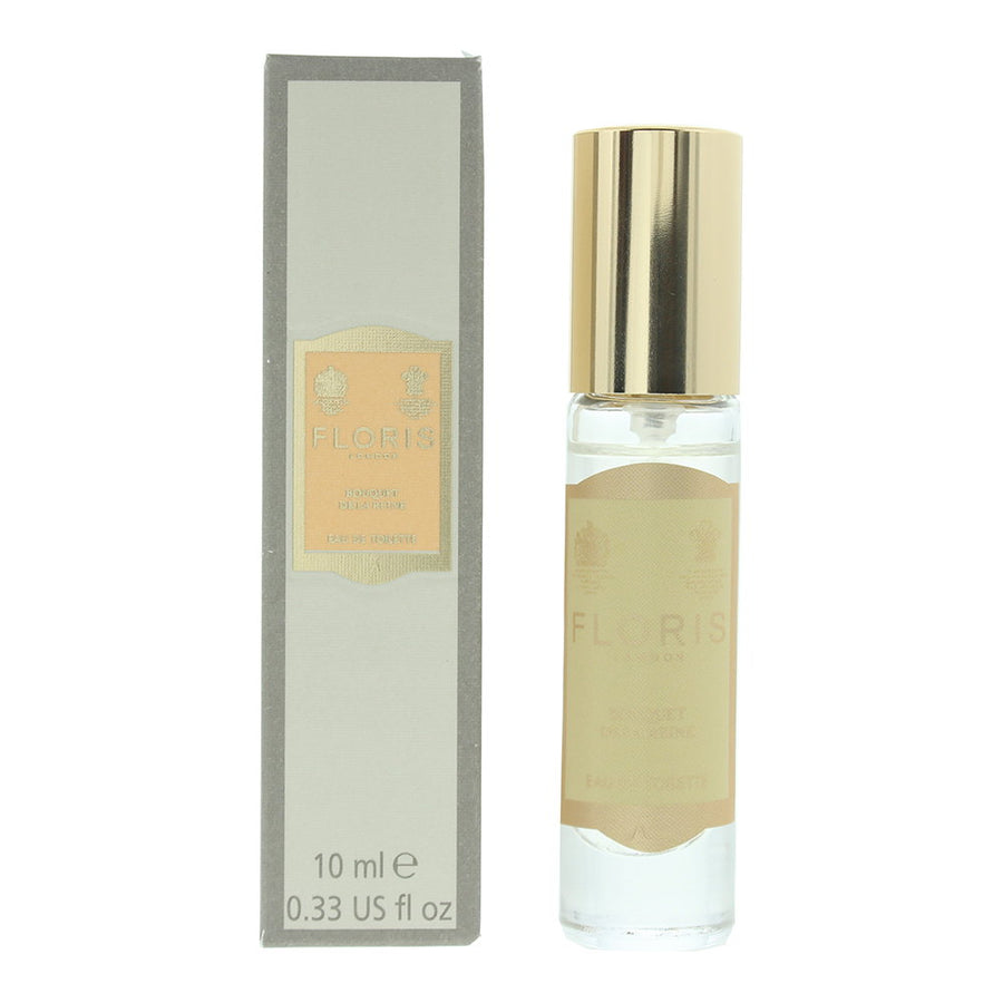 Floris Of London Floris Of London, Bouquet De La Reine, Eau de Toilette, Für Frauen, 10 ml Regular