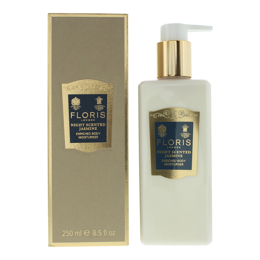 Floris Of London Floris Of London, Night Scented Jasmine, Nährend, Körperlotion, 250 ml Regular