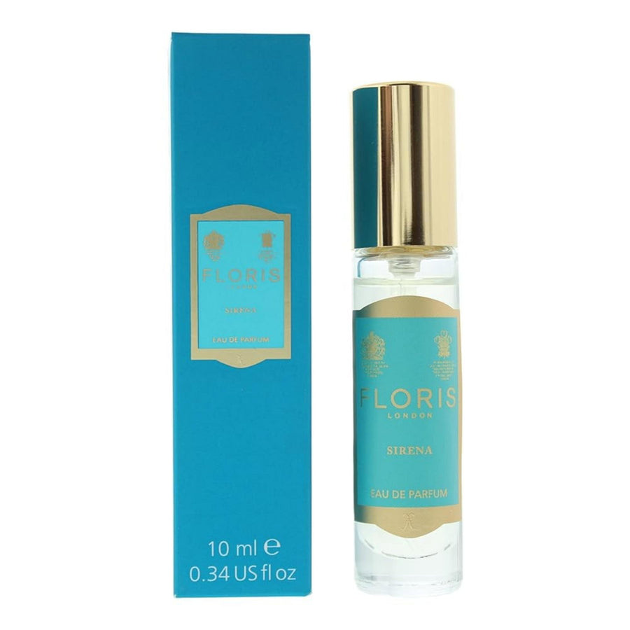 Floris Of London Floris Of London, Sirena, Eau de Parfum, Für Frauen, 10 ml Regular