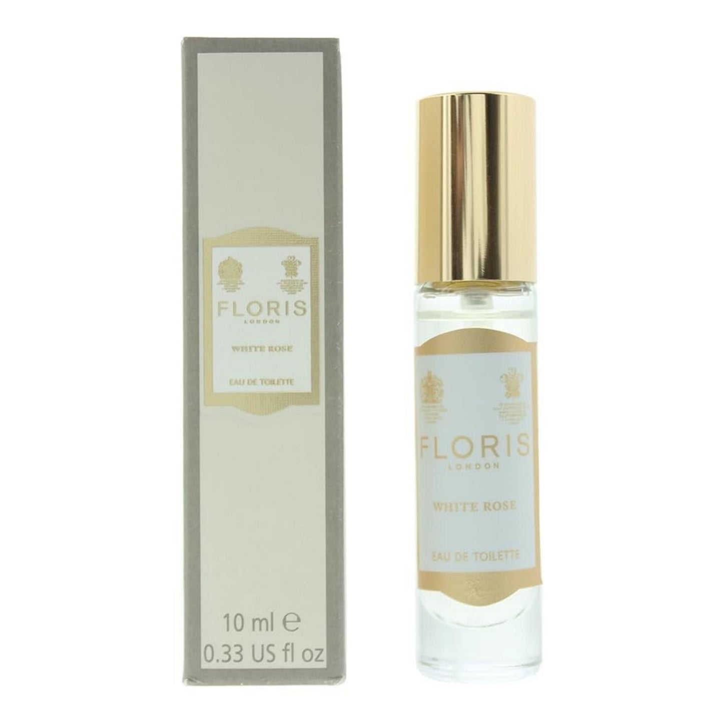 Floris Of London Floris Of London, White Rose, Eau de Toilette, Für Frauen, 10 ml Regular