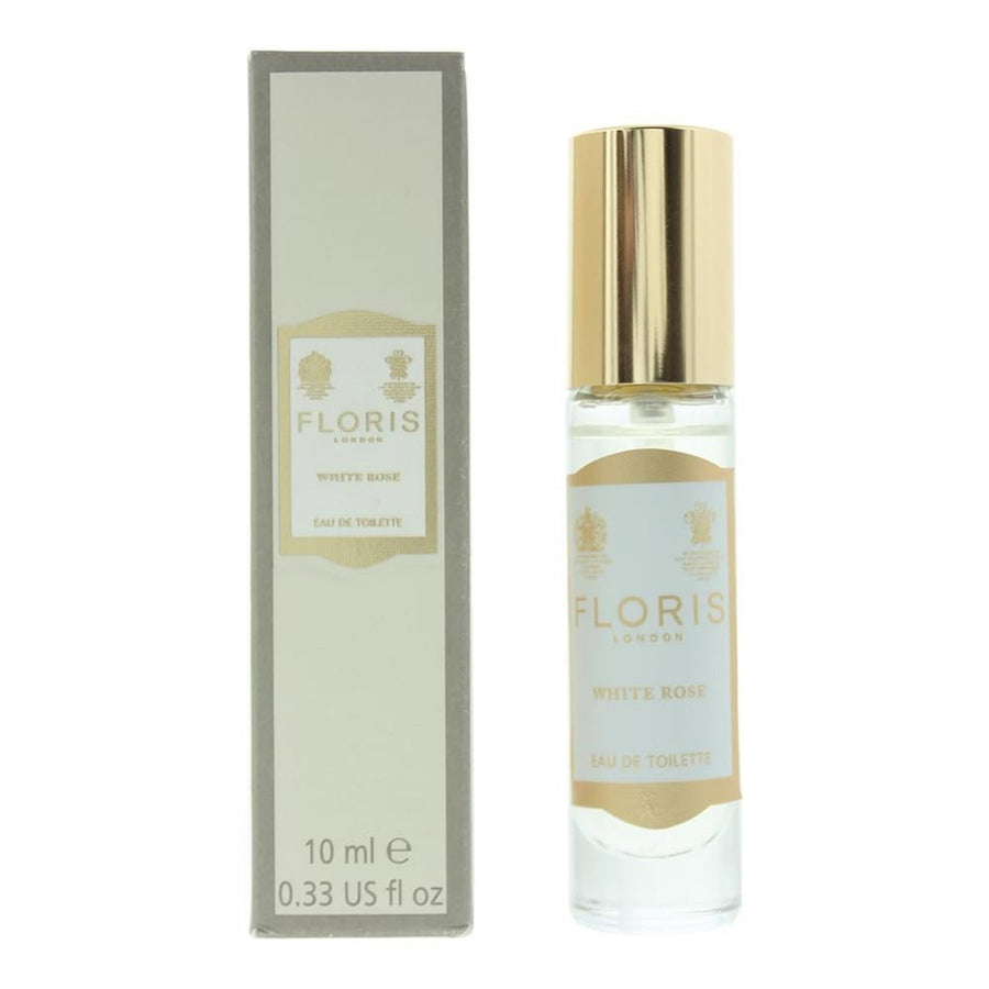 Floris Of London Floris Of London, White Rose, Eau de Toilette, Für Frauen, 10 ml Regular