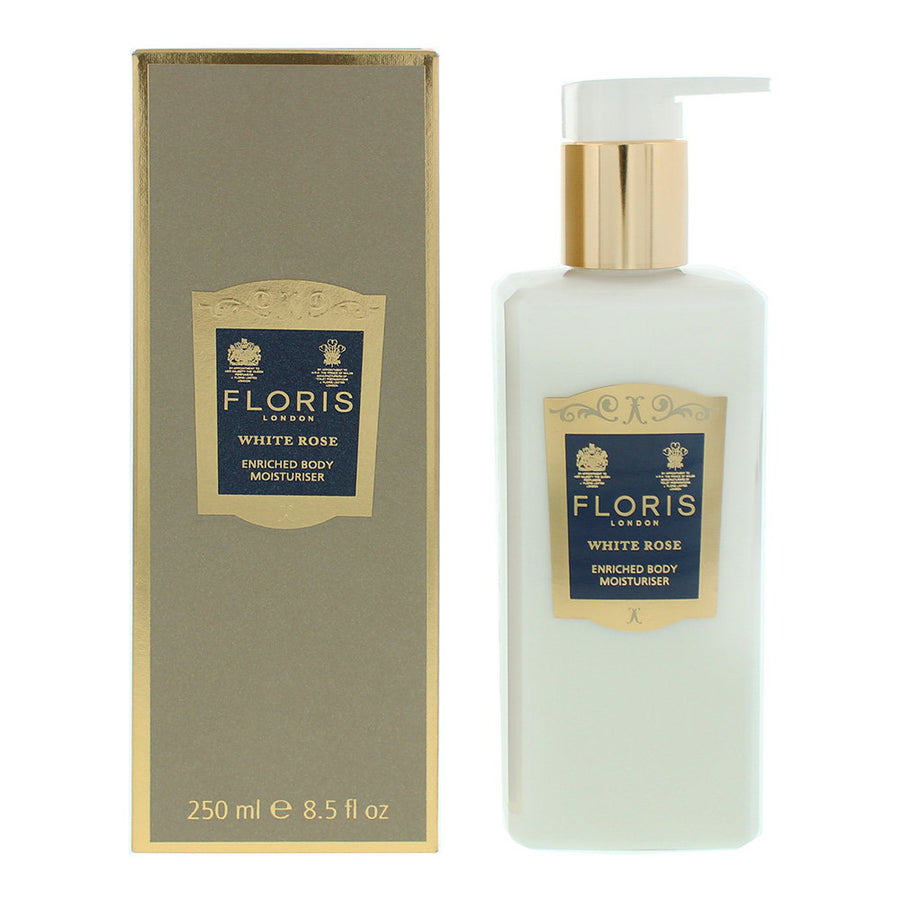Floris Of London Floris Of London, White Rose Luxury, Körperlotion, Körper, 250 ml Regular
