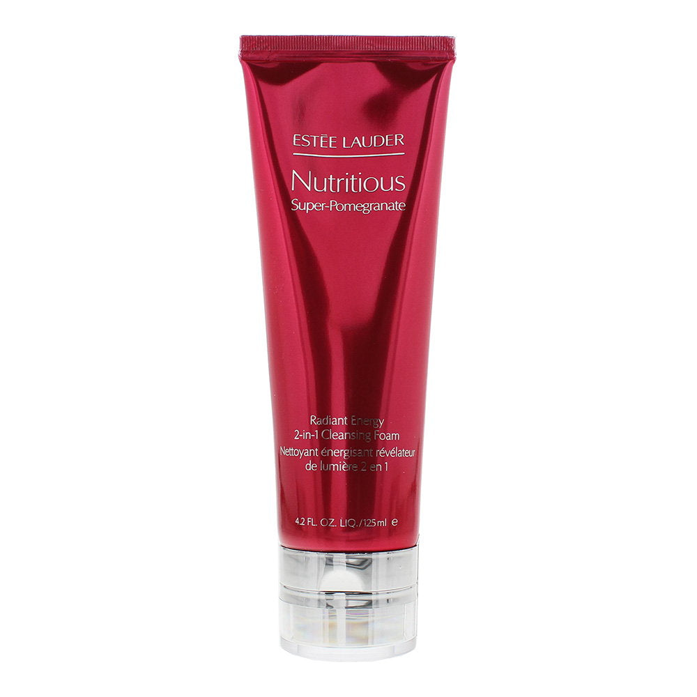 Estee Lauder Estee Lauder, Nutritious Super-Pomegranate, Strahlkraft, Reinigungsschaum, 125 ml Regular