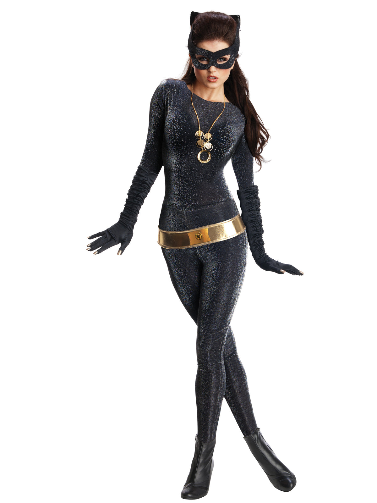 Rubies CATWOMAN COLLECTOR'S EDITION - WOMENS Kostüm für Erwachsene für Damen