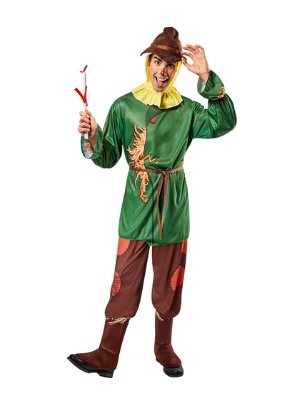Rubies Scarecrow Kostüm für Herren aus Wizard of Oz – Produktansicht