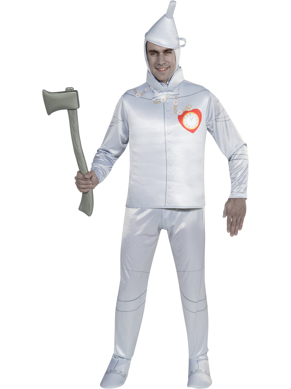 Rubies TINMAN Tin Man Costume - Mens Kostüm für Erwachsene für Herren