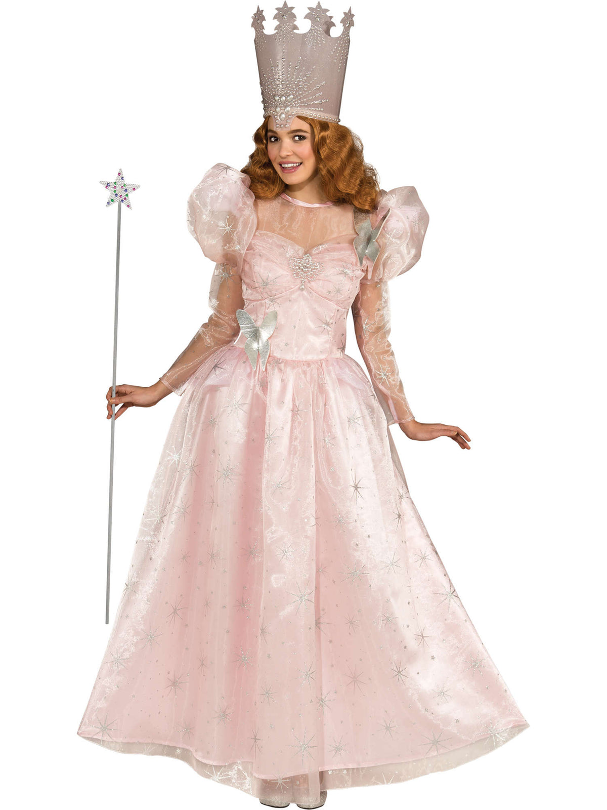 Rubies Glinda The Good Witch Costume Kostüm für Erwachsene für Damen