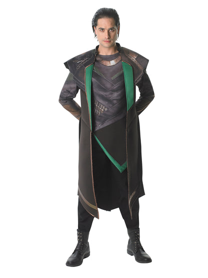 Rubies Loki Kostüm für Herren aus Thor 2 – Produktansicht